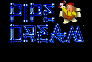 Pipe Dream (US) screen shot title